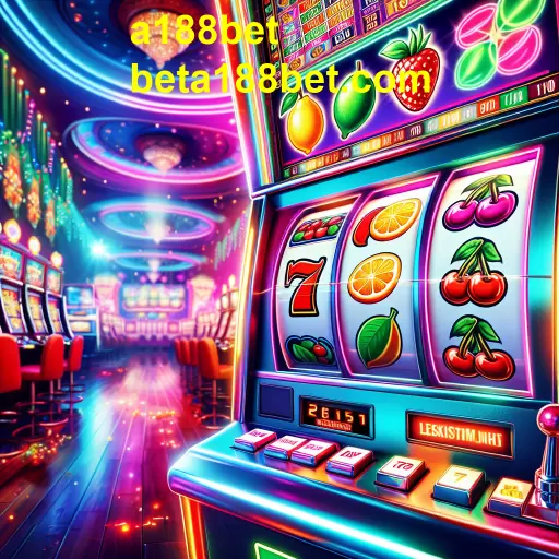 A Emoção dos Slots: Descubra os Melhores Jogos na a188bet
